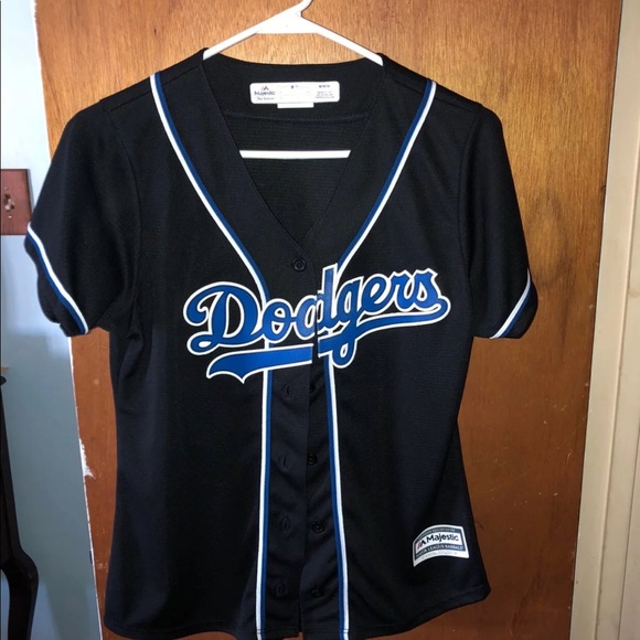 dodger jersey womens black | www 